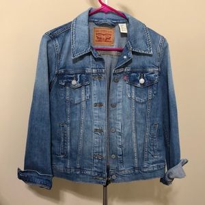 Levi’s Denim Jacket